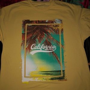 California Dreaming Graphic Tee